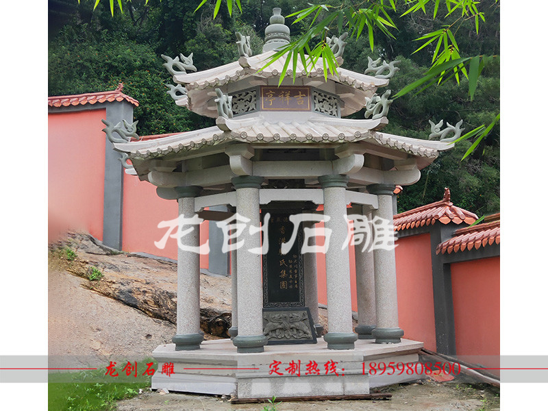 双层凉亭多少钱