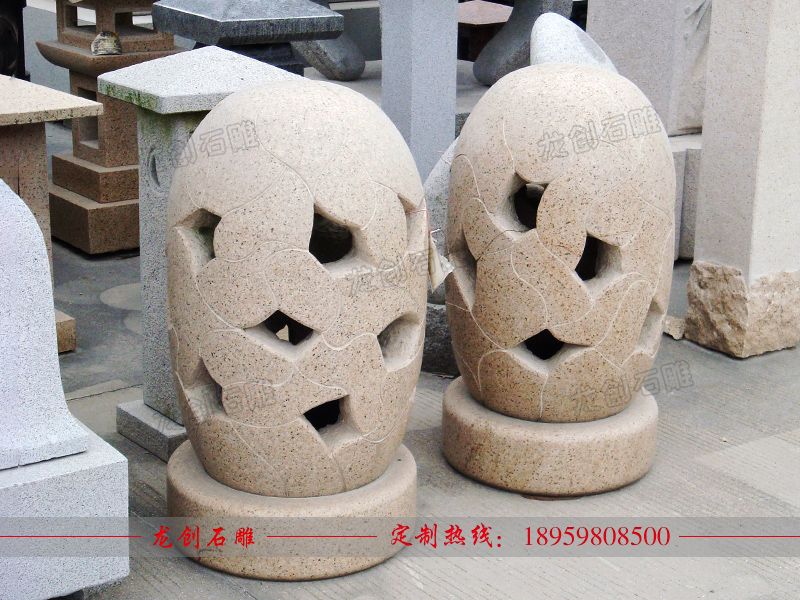 日式石灯笼